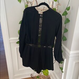 Endless Rose Black Garment